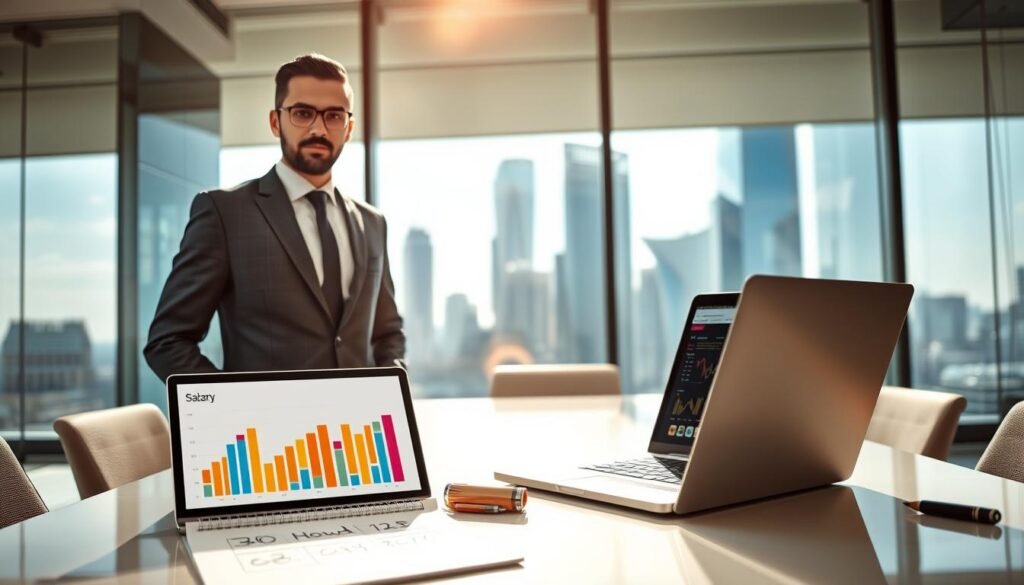 salary expectations and job outlook