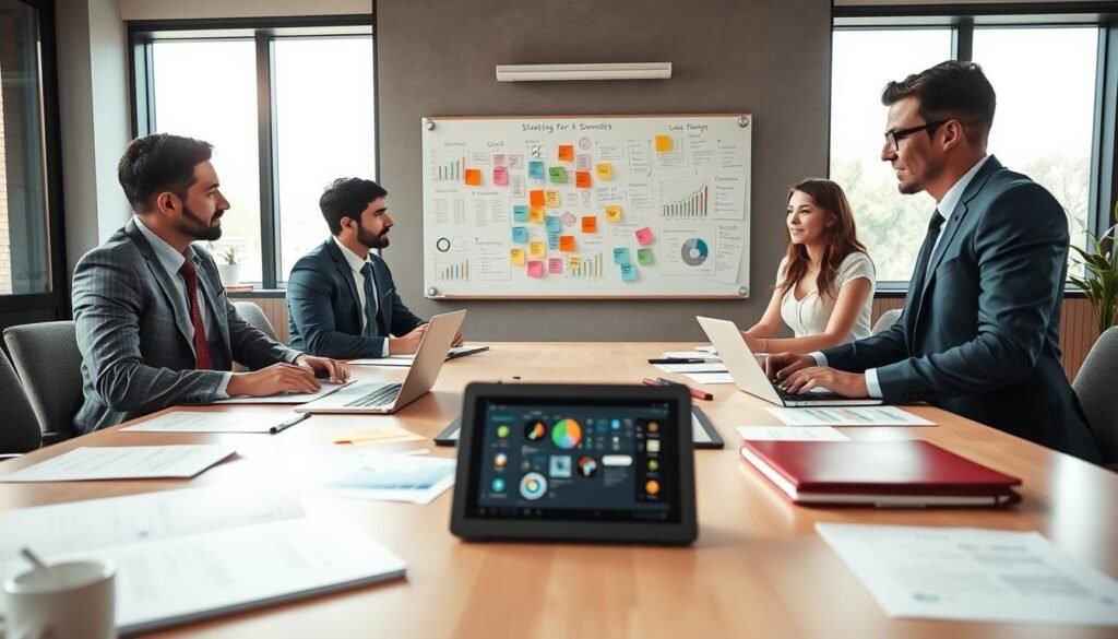 strategic planning
