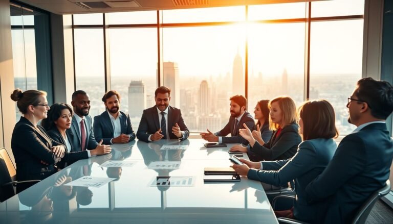 wharton leadership in the business world
