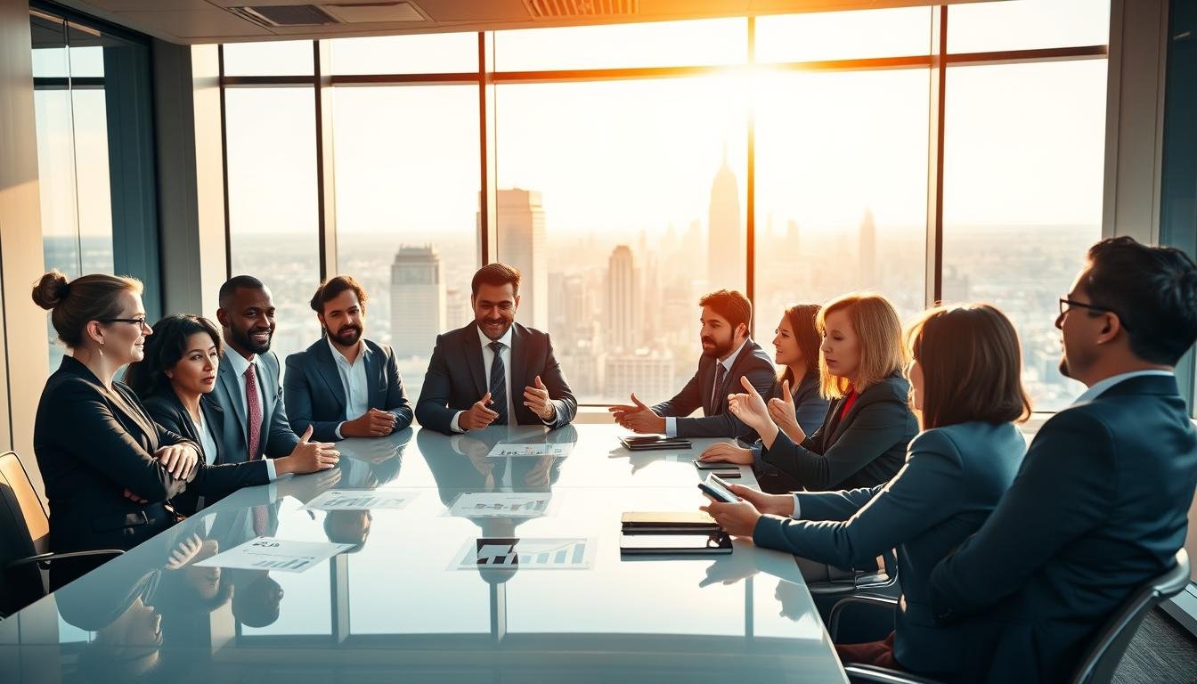 wharton leadership in the business world