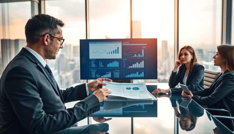 what is a business consultant